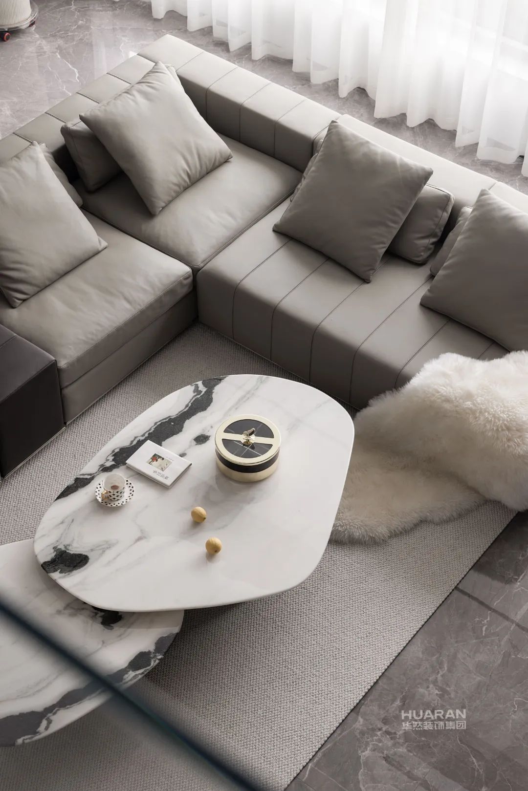 合肥最美别墅,合肥中海央墅别墅新中式装修