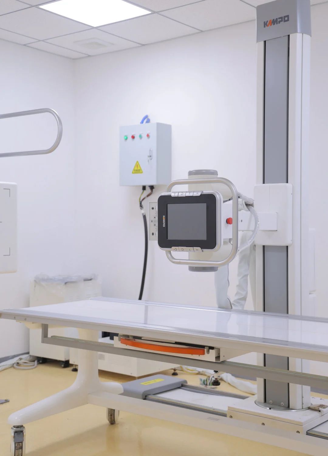 老军营社区卫生服务中心,家门口的好医生