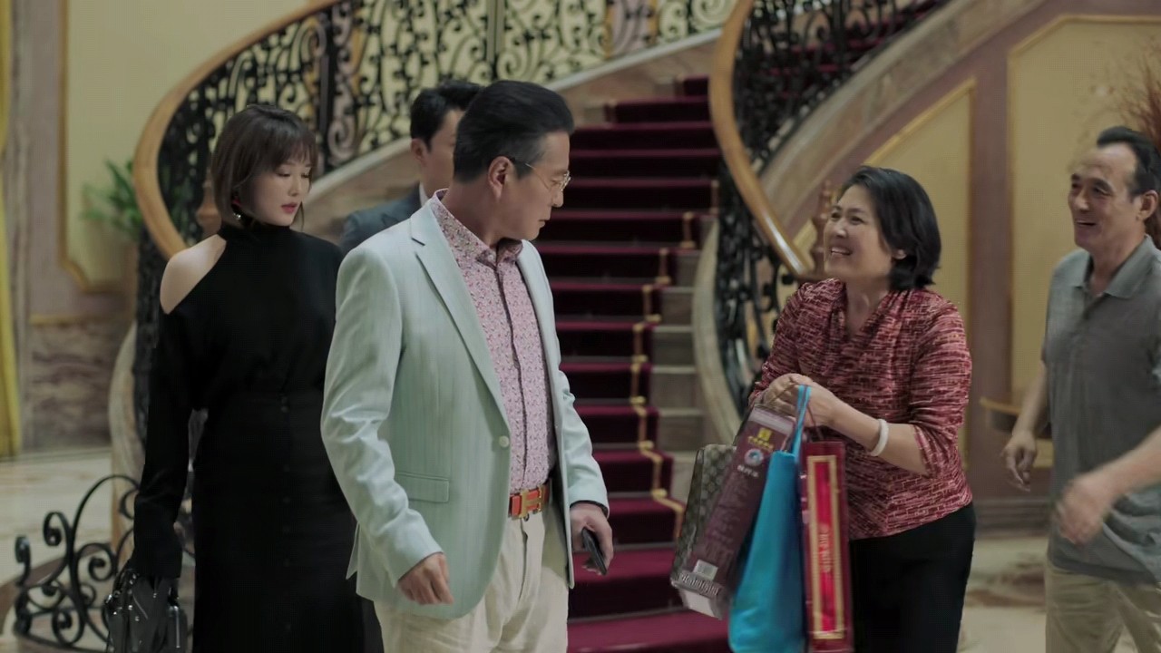 卓之楠向冯春生坦白自己的病情,不惑之旅冯春生吵架后的结果