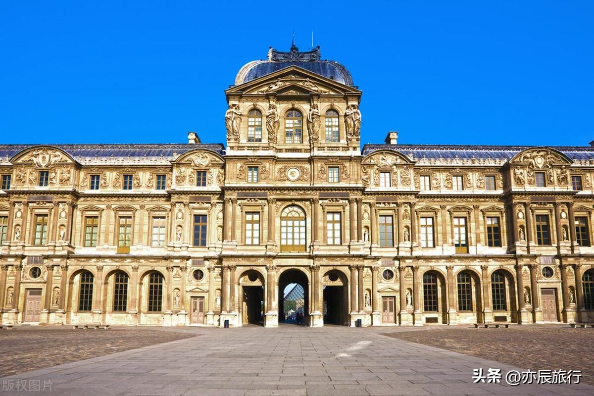 法国十大必去旅游景点排名榜,法国景点排行榜前十名