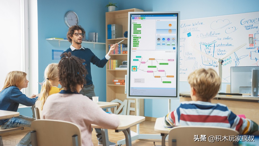 少儿编程课是不是智商税,少儿编程是不是智商税