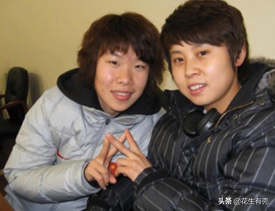 王濛周洋夺冠的高光时刻,王濛周洋冻手冻脚变年轻