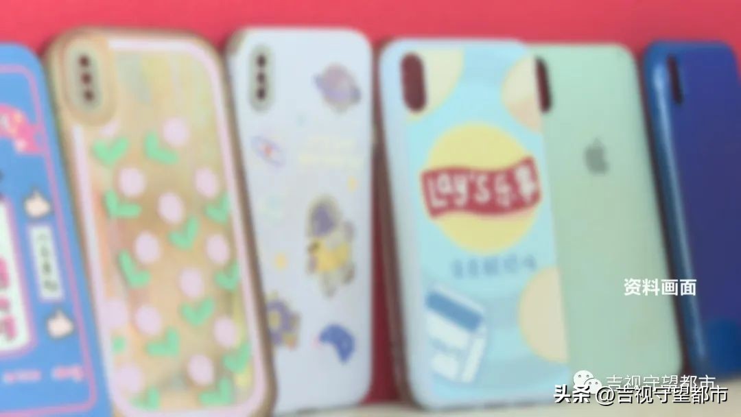 手机壳售假申诉,假冒山寨手机被抓获