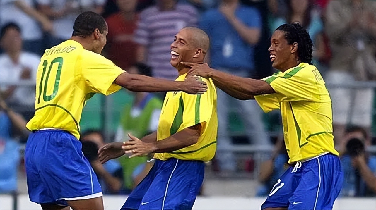 世界足球里瓦尔多现状,里瓦尔多世界杯冠军