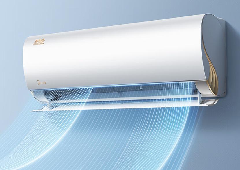 美的大1匹酷金空调,美的大1.5匹变频空调酷金