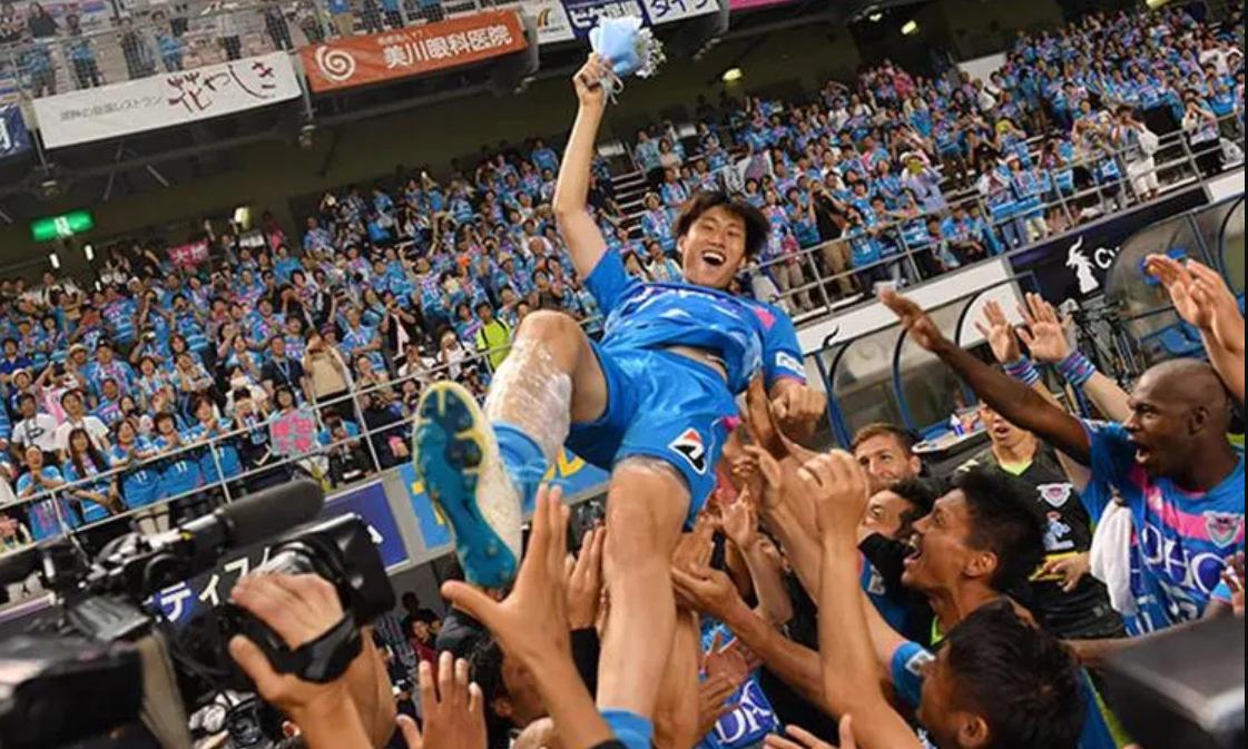 日本足球死亡小组,日本足球出局