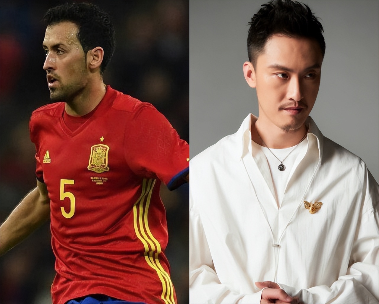 超全撞脸合辑！原来这届世界杯有这么多“明星脸”