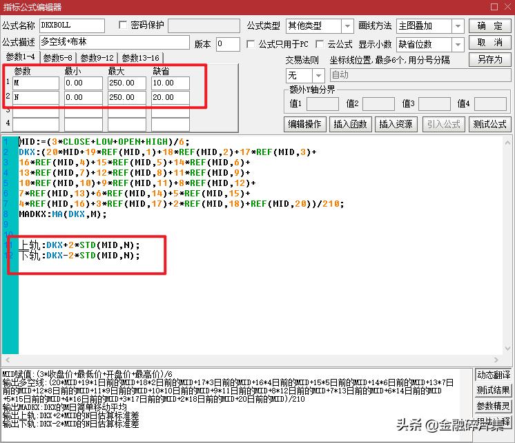 经典bbi指标源码,短线bbi指标的绝密用法