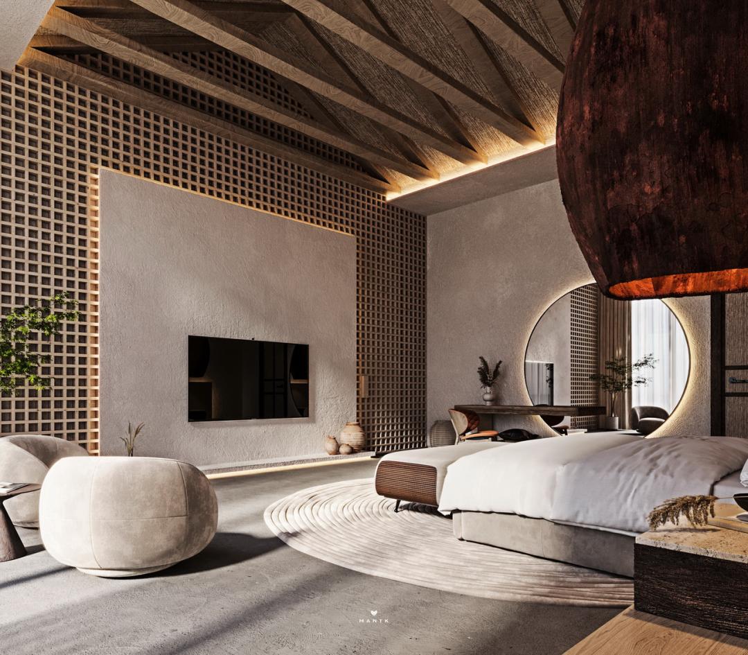 掌控流行密码！格子木格栅风头正茂！！