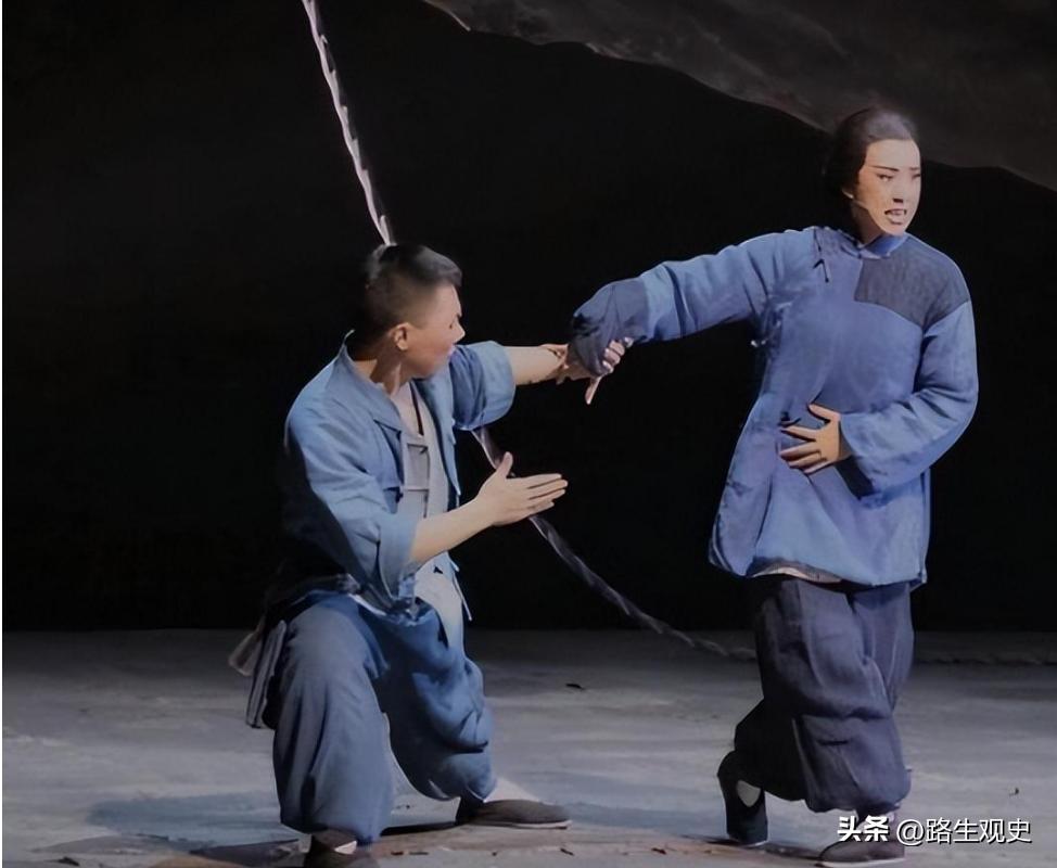 佘太君邓玉芬,邓玉芬为什么被称为当代佘太君