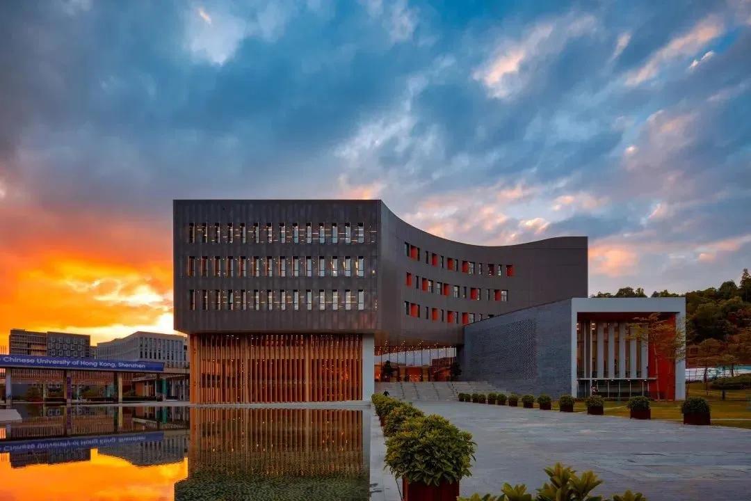 港中深毕业的文凭和港中文一样吗,港中文和港中深报考区别