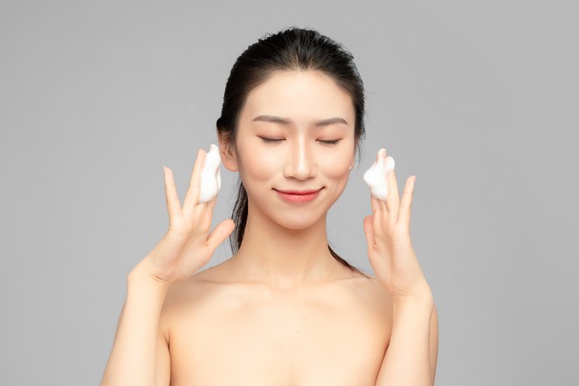 毛孔粗大怎么变漂亮,拯救皮肤暗沉毛孔粗大