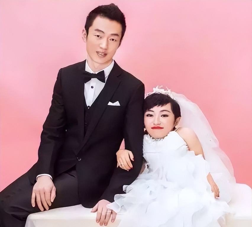 女富豪李喜梅简历,上海女首富李喜梅结婚