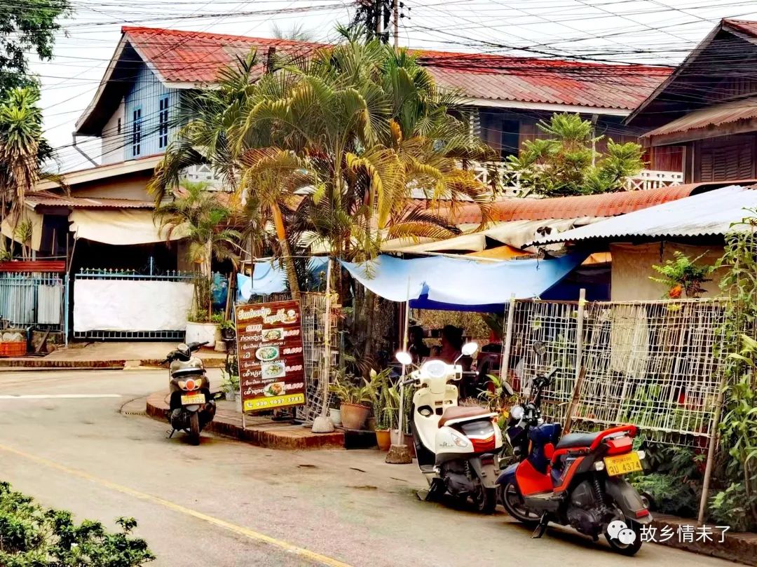 老挝自驾游奇遇,老挝越南自驾游攻略大全视频