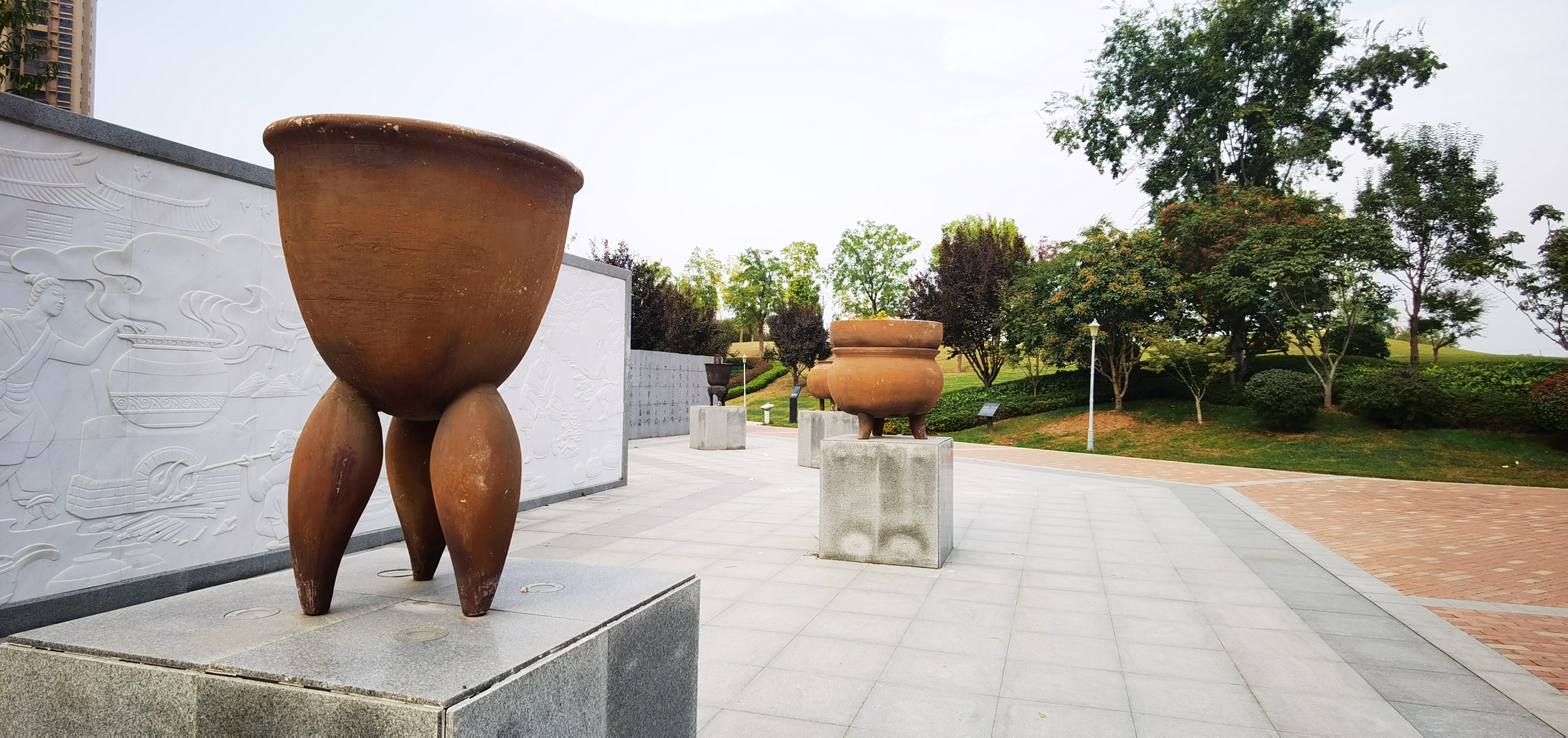 游郑州游记,行走中原郑州奇妙游中牟篇