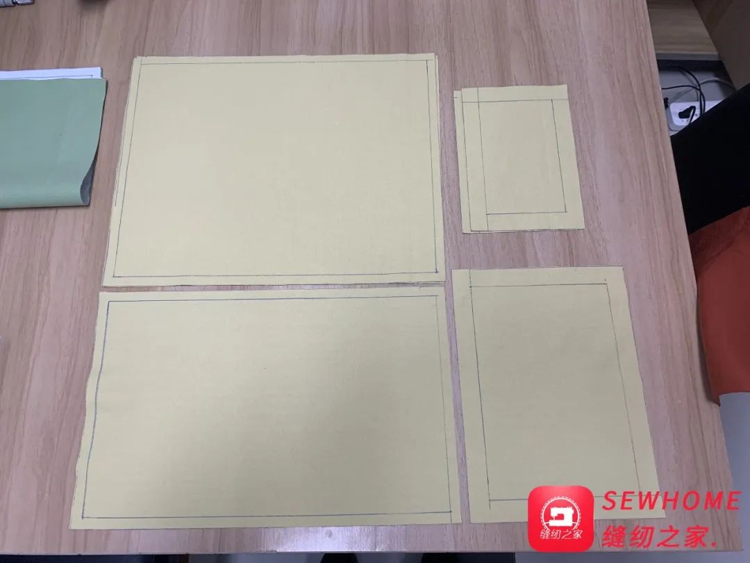 一起制作手袋,帆布包怎么做简单又漂亮