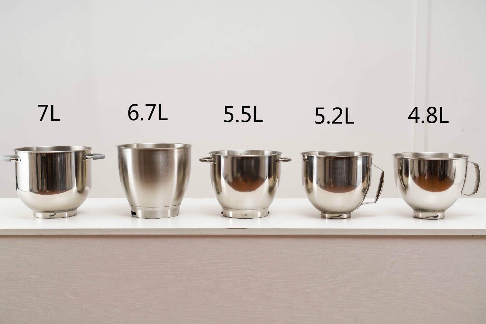 千元级厨师机的性价比之王——长帝企鹅顶顶,揉面、打发不用手