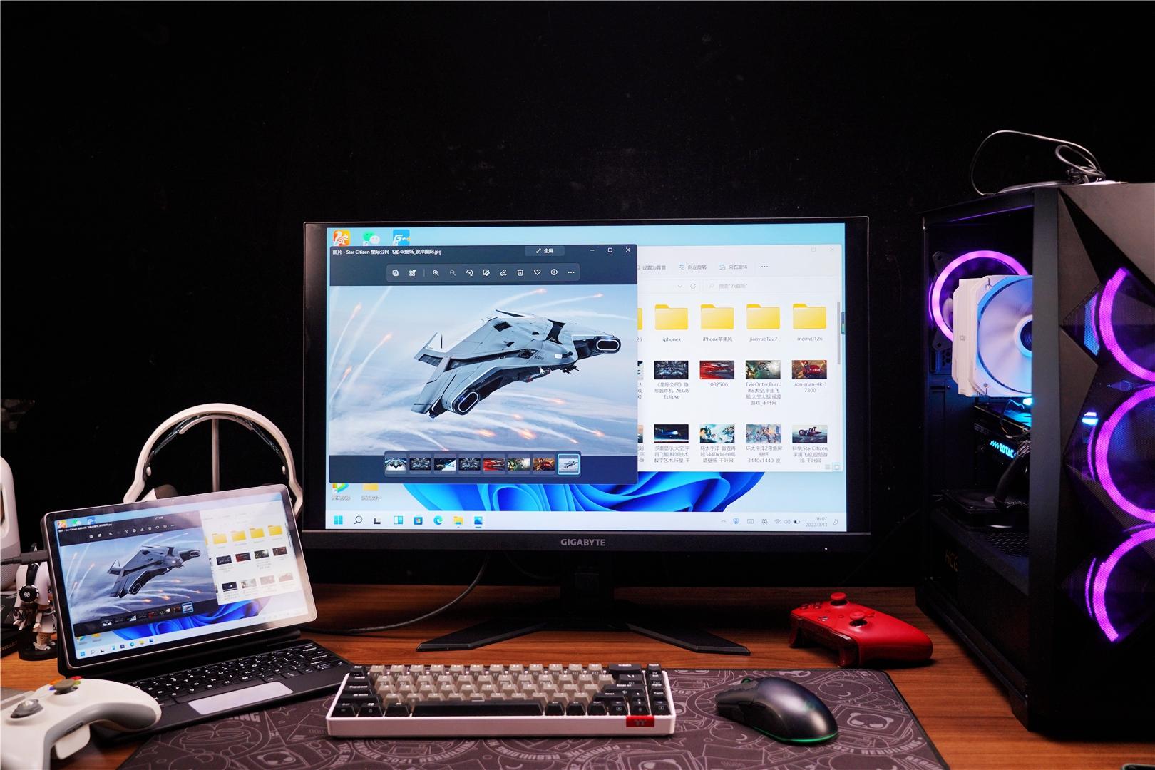 技嘉4k240hz显示器价格,技嘉48寸oled4k显示器