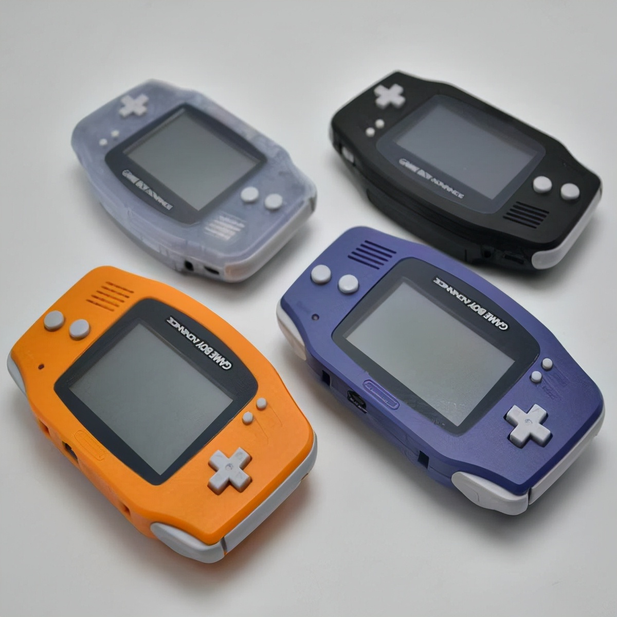 gba任天堂游戏机,任天堂gba经典游戏