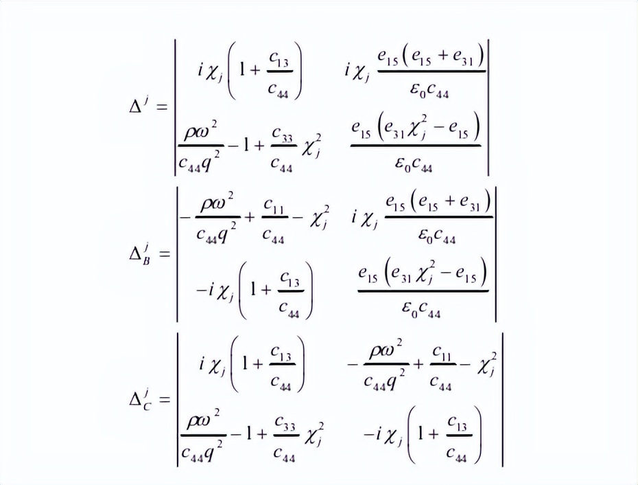 究竟是哪两种因素，影响石墨烯放大声表面波的放大性能？