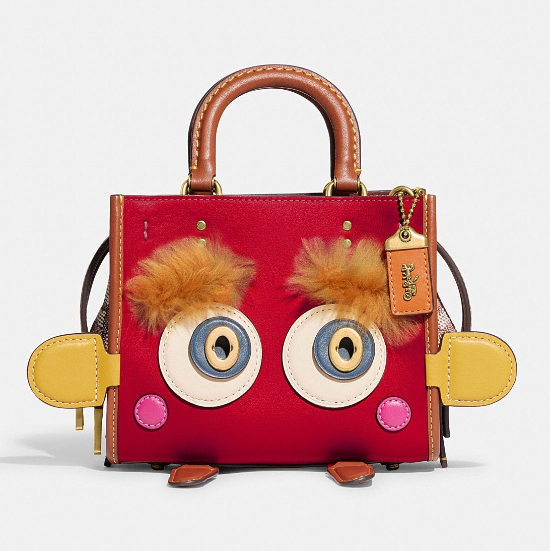 coachrogue17号手袋,coachrogue17粉色