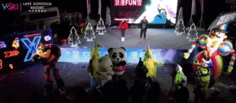 松花湖户外探索滑雪之旅,松花湖冬季游玩攻略