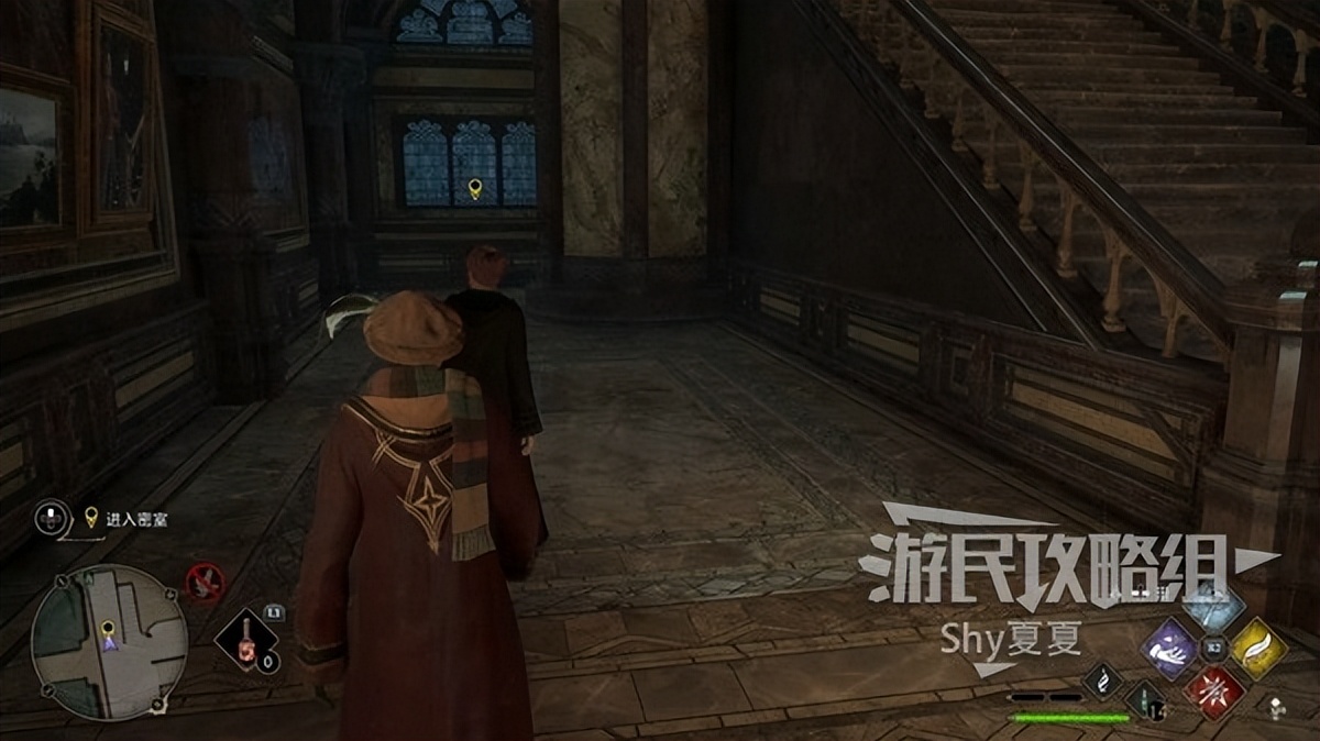 霍格沃茨之遗任务教程,霍格沃茨之遗主线任务在哪里