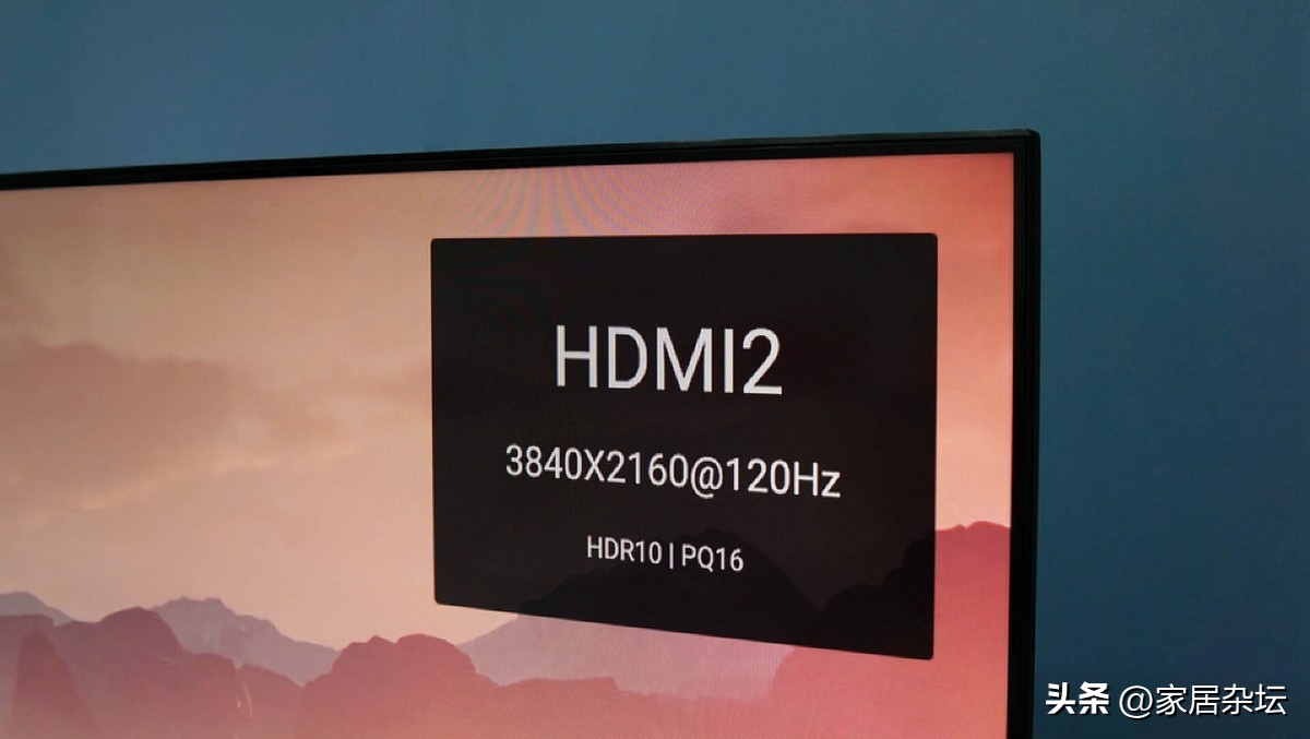 雷鸟2022年有新电视吗,雷鸟和其它电视对比