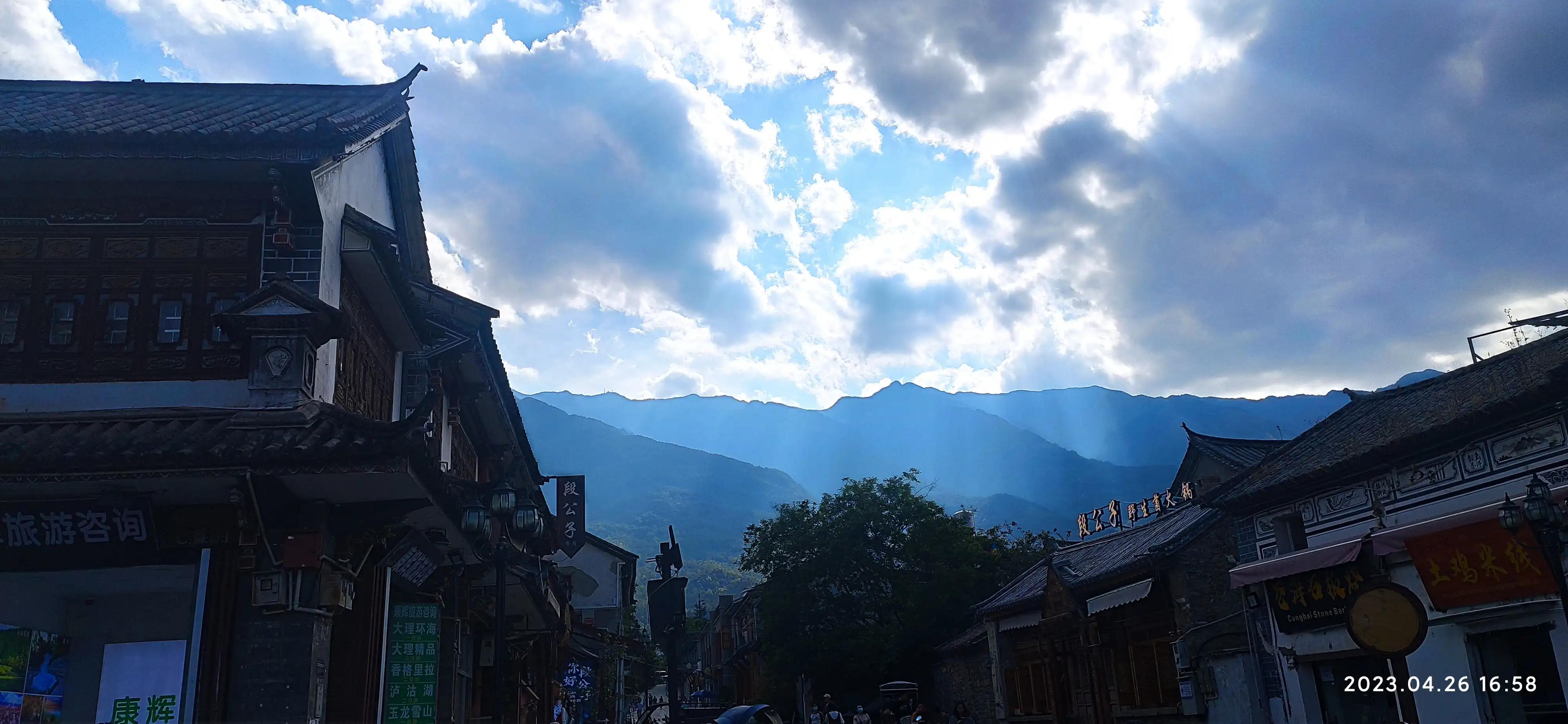 大理就是南诏吗,大理就是洱海吗