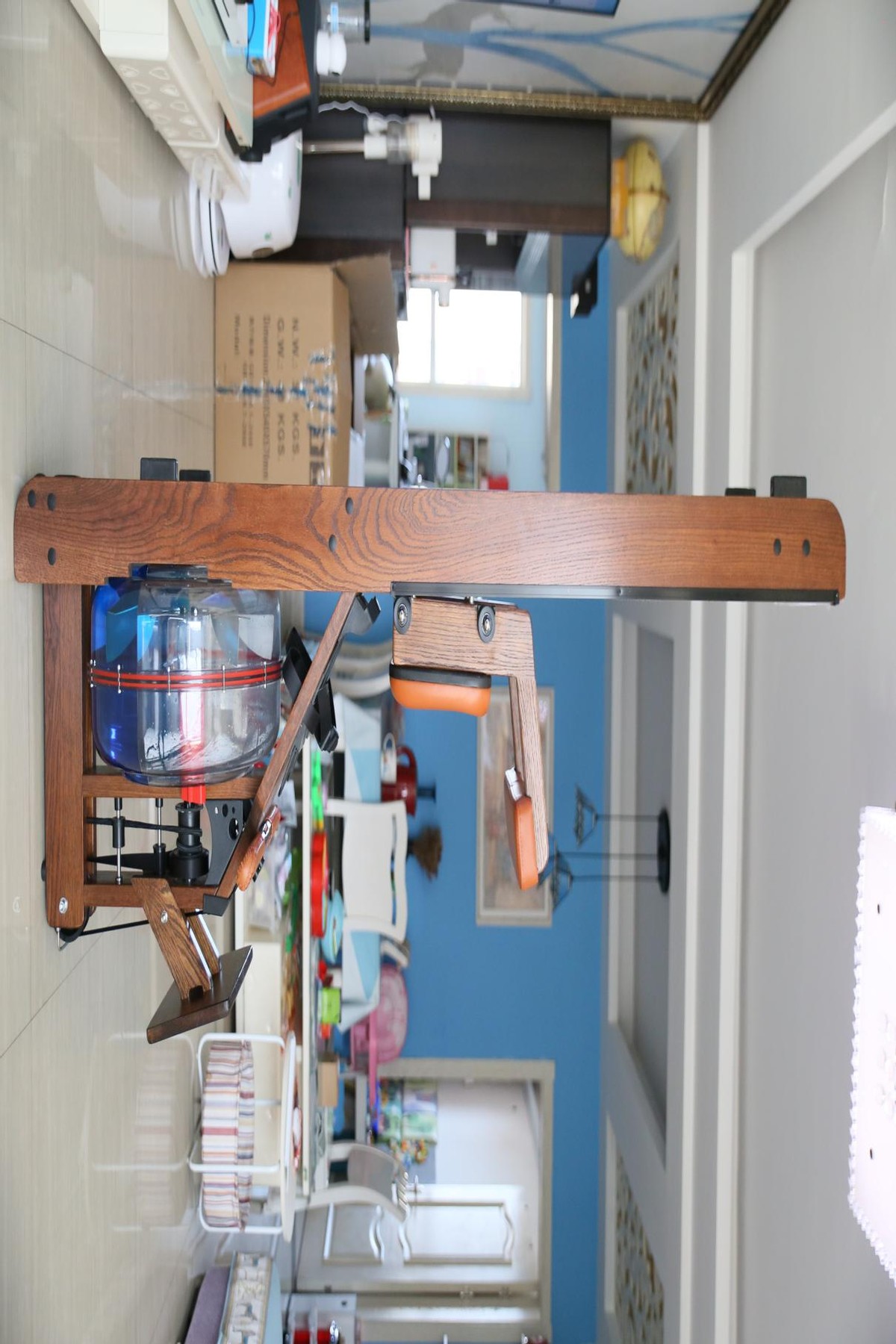 如何用划船机半年的时间减肥40斤,20分钟划船机减脂教程