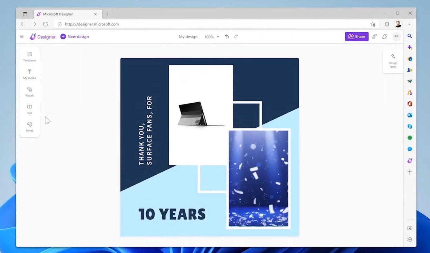 微软海报软件,微软怎么做海报