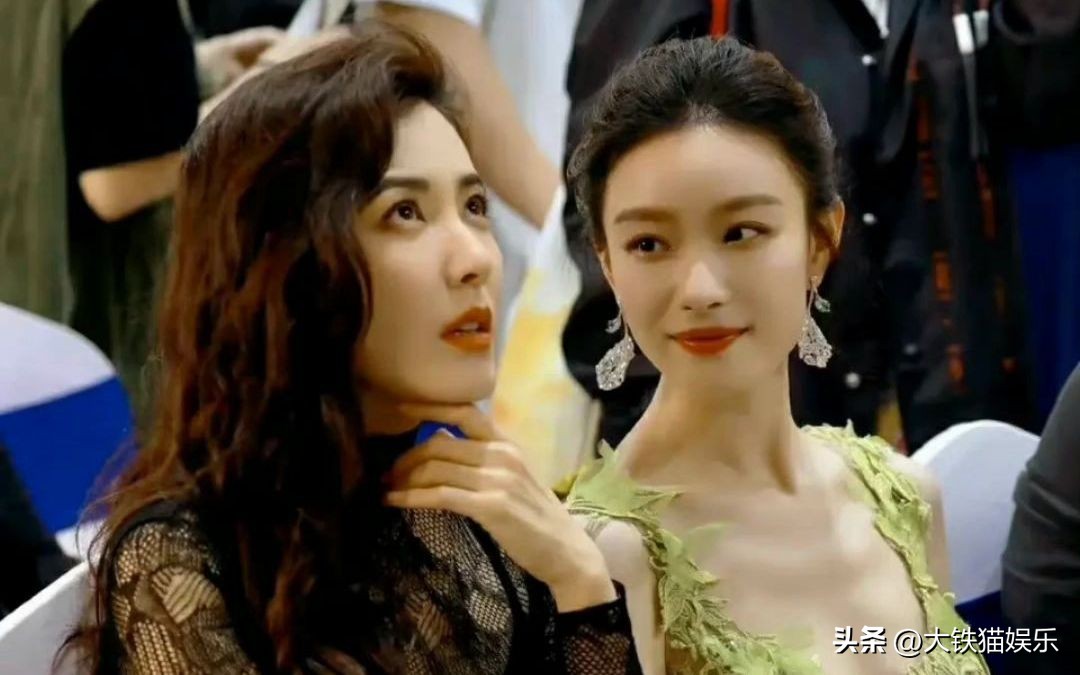 论“素颜女神”只服这6位，别人卸妆遮遮掩掩，她们化不化妆没差