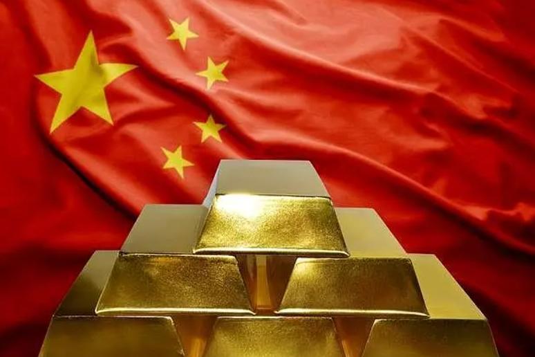 中国存放600吨黄金还能运回去吗,我国600吨黄金放在美国了吗