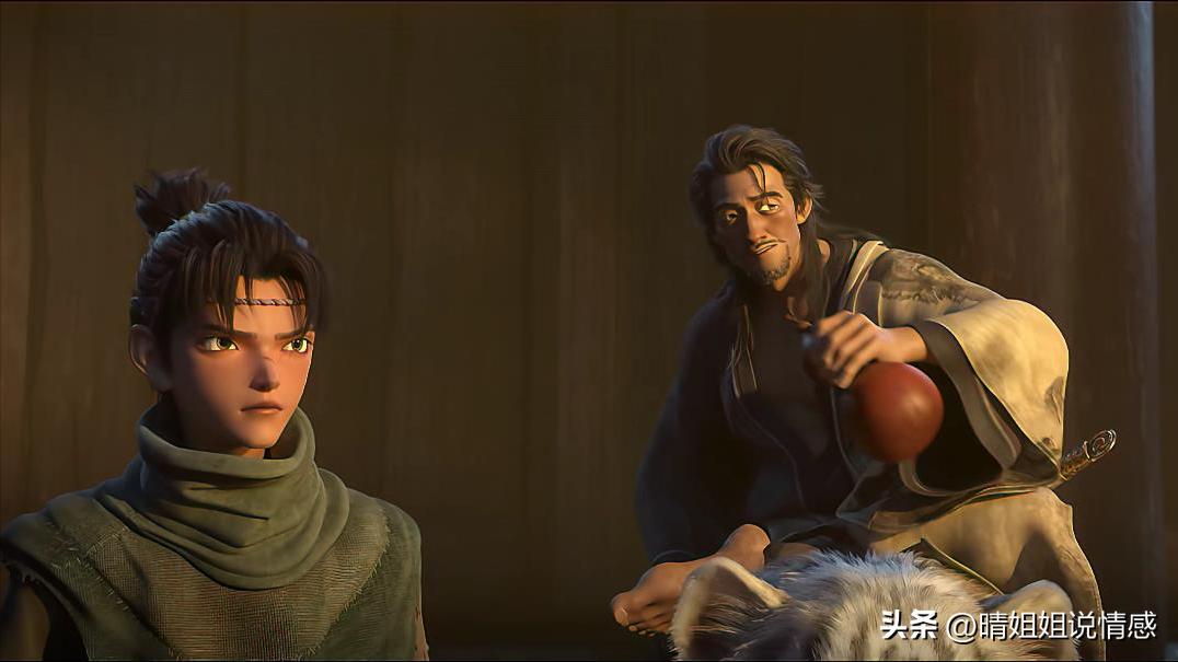 申公豹被捕的视频,申公豹神奇底窝