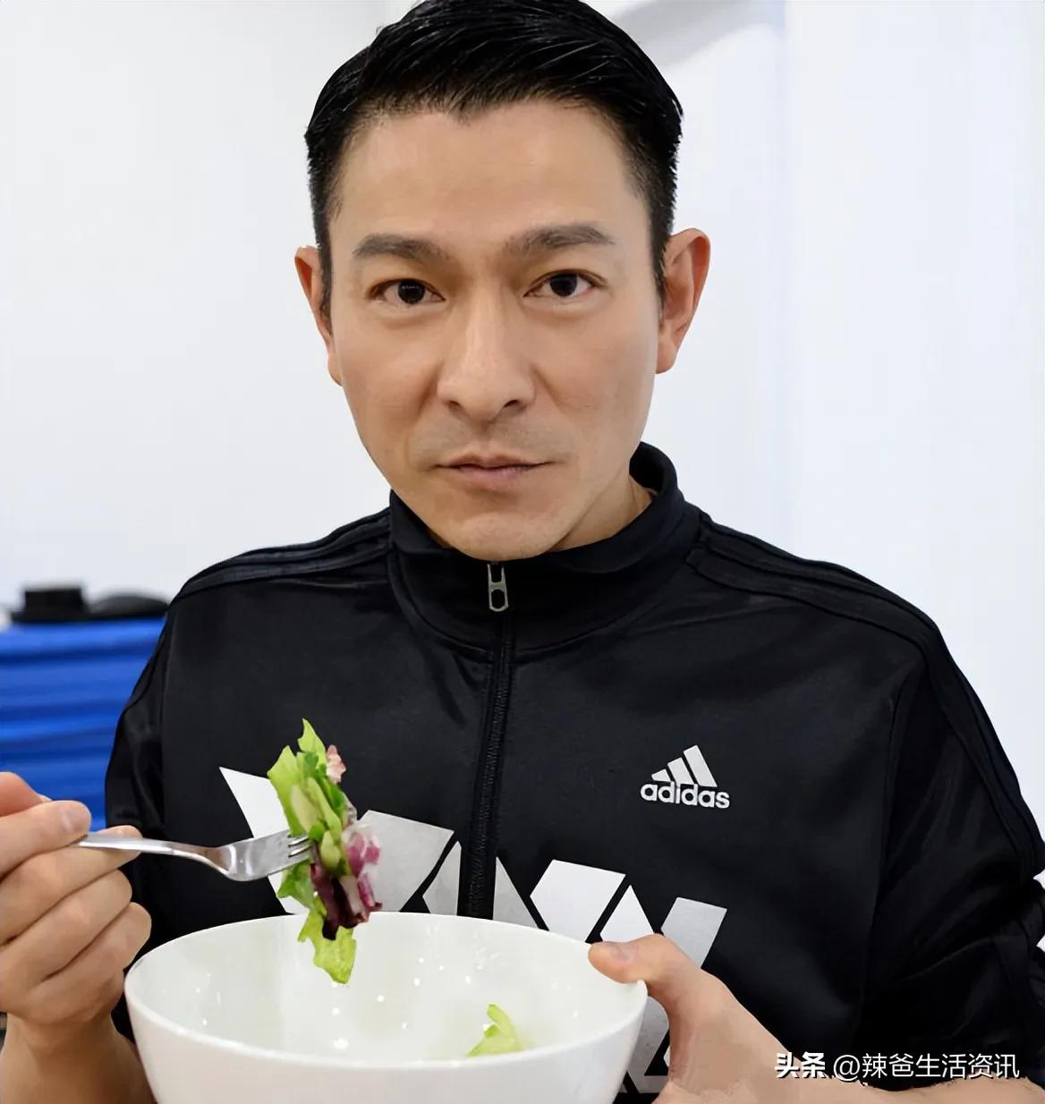 刘德华瘦身秘诀,刘德华一直保持身材的秘诀