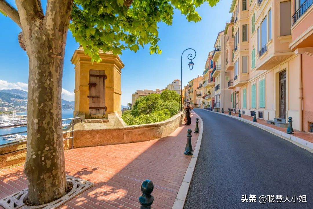 第二小国摩纳哥富人天堂,最土豪的国家摩纳哥