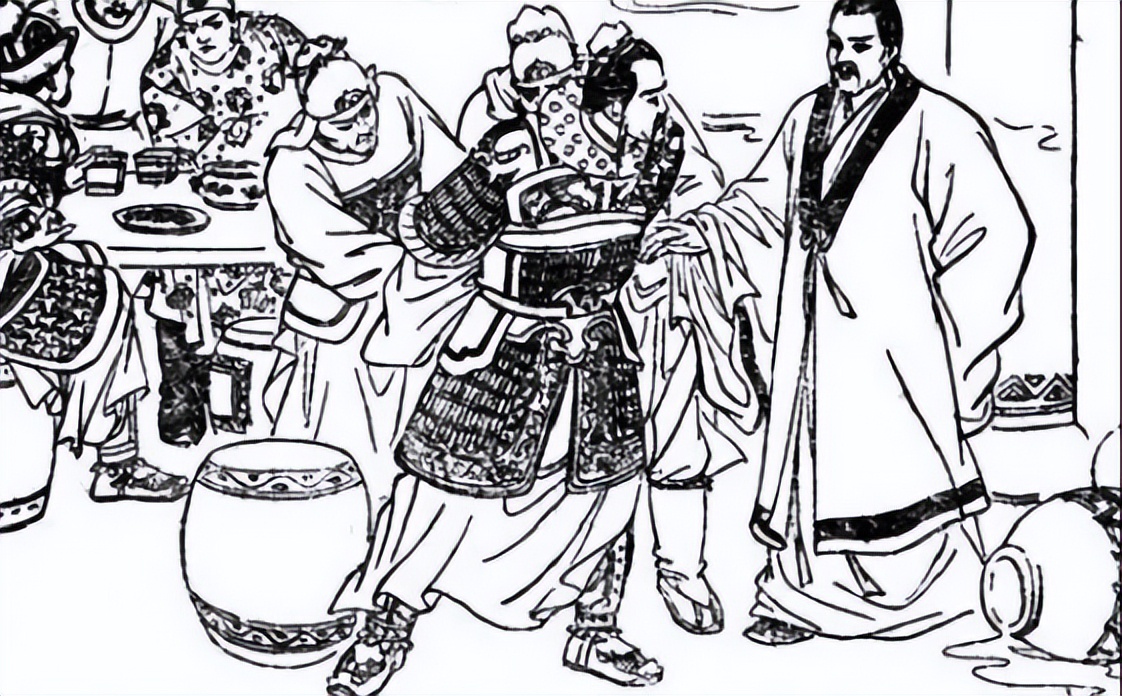 汉武大帝窦婴解密,西汉第一疑案韩信被杀之谜