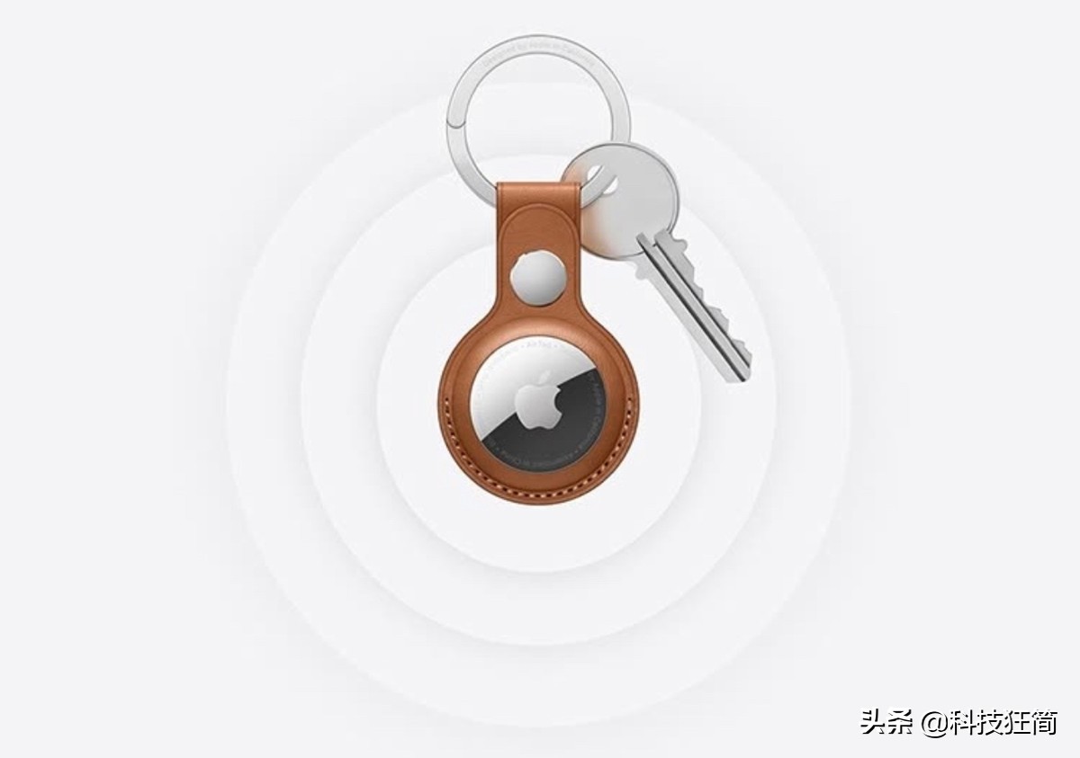 苹果防丢器airtag什么原理,苹果airtag防丢器如何使用