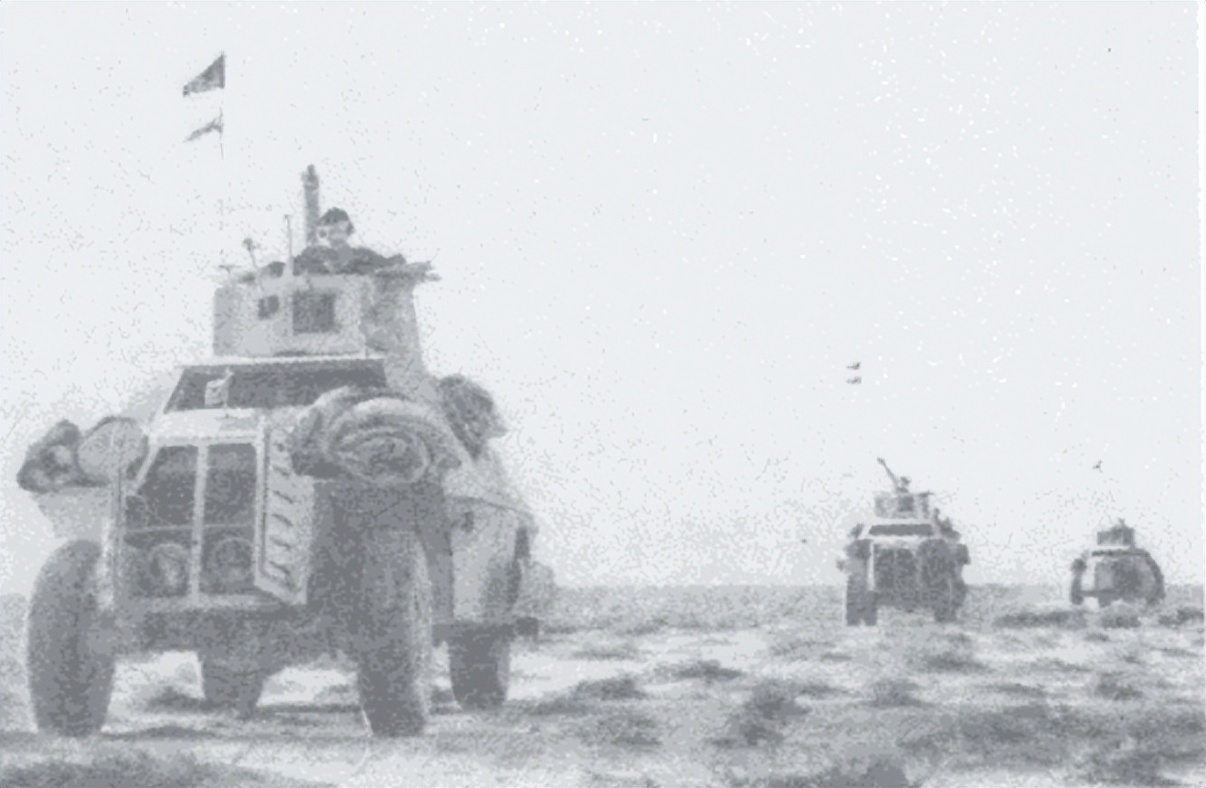 隆美尔北非大战,电影沙漠之狐隆美尔免费在线观看