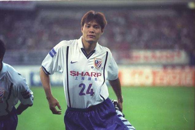 范志毅是足球先生,足球范志毅结过几次婚