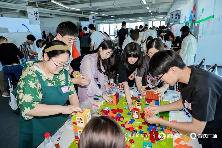 奇妙敏捷之旅·青岛站，现场燃爆了！