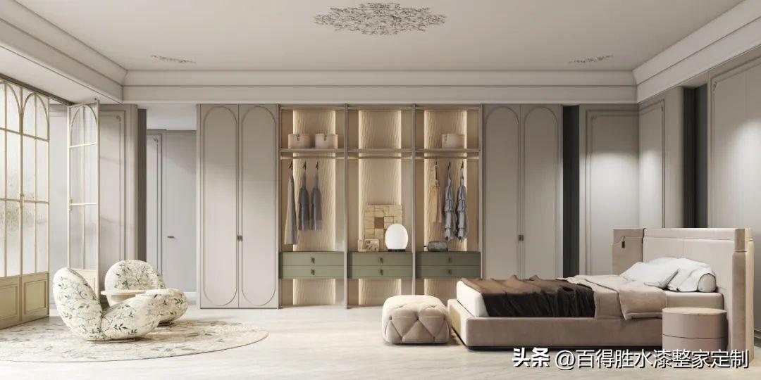 百得胜定制衣柜质量好吗,百得胜2023年衣柜