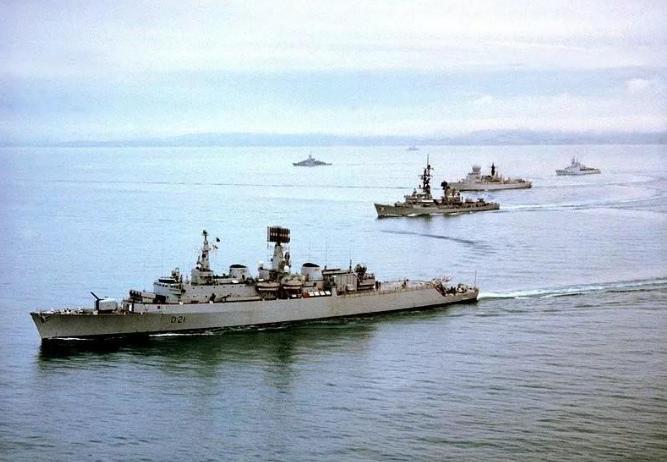 阿根廷马岛战争前军事实力,马岛战争阿根廷有希望胜英国吗