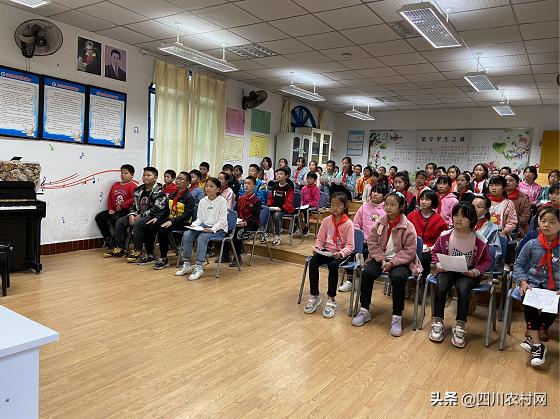 巴州区凌云小学,小学双减课后服务落实情况