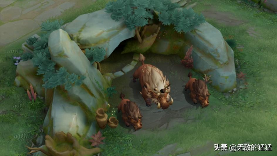 s30新赛季野区调整,s30赛季如何掌握野区刷新时间