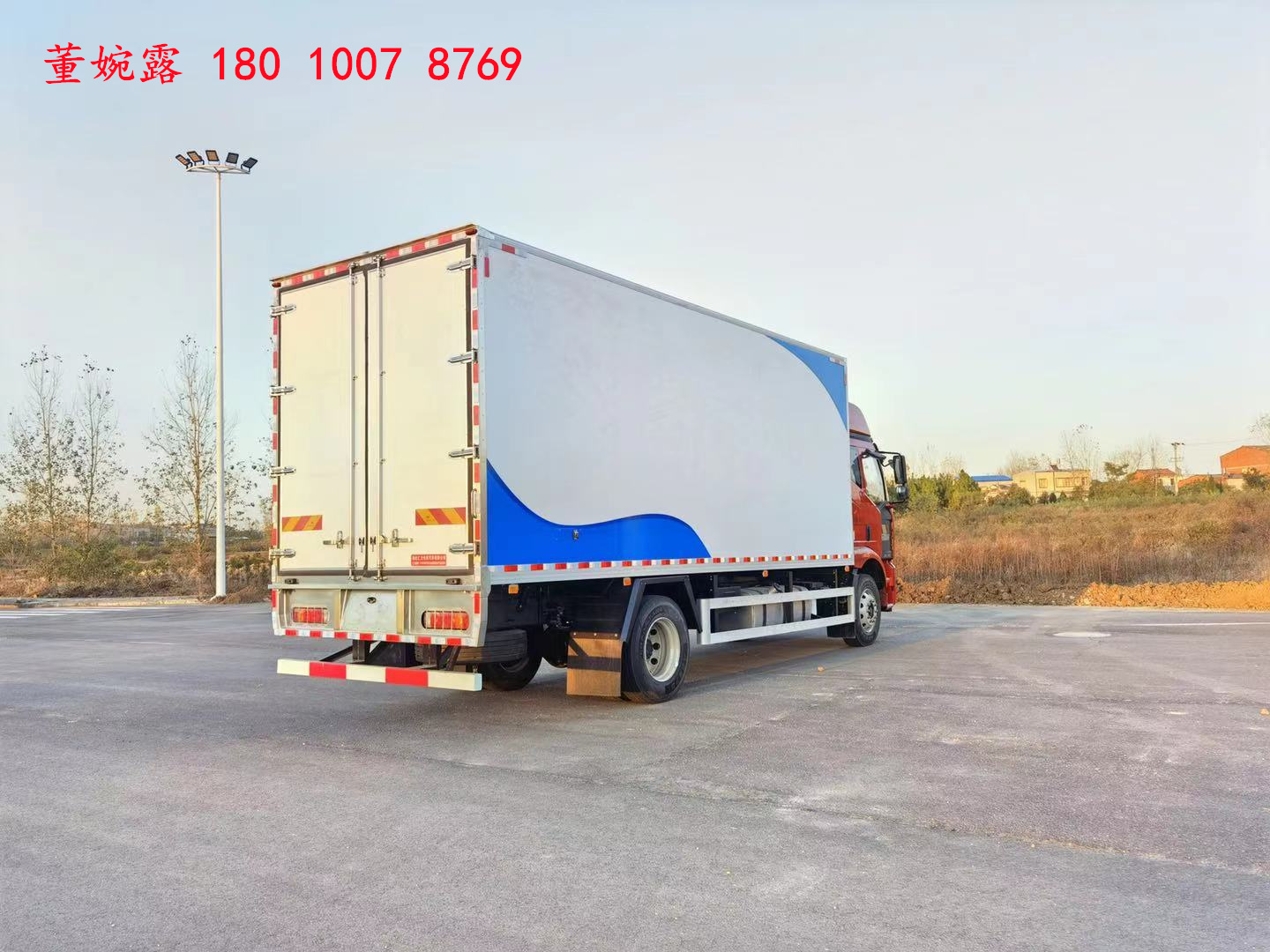 单桥解放j6平板运输车,国六一汽解放j6单桥平板运输车