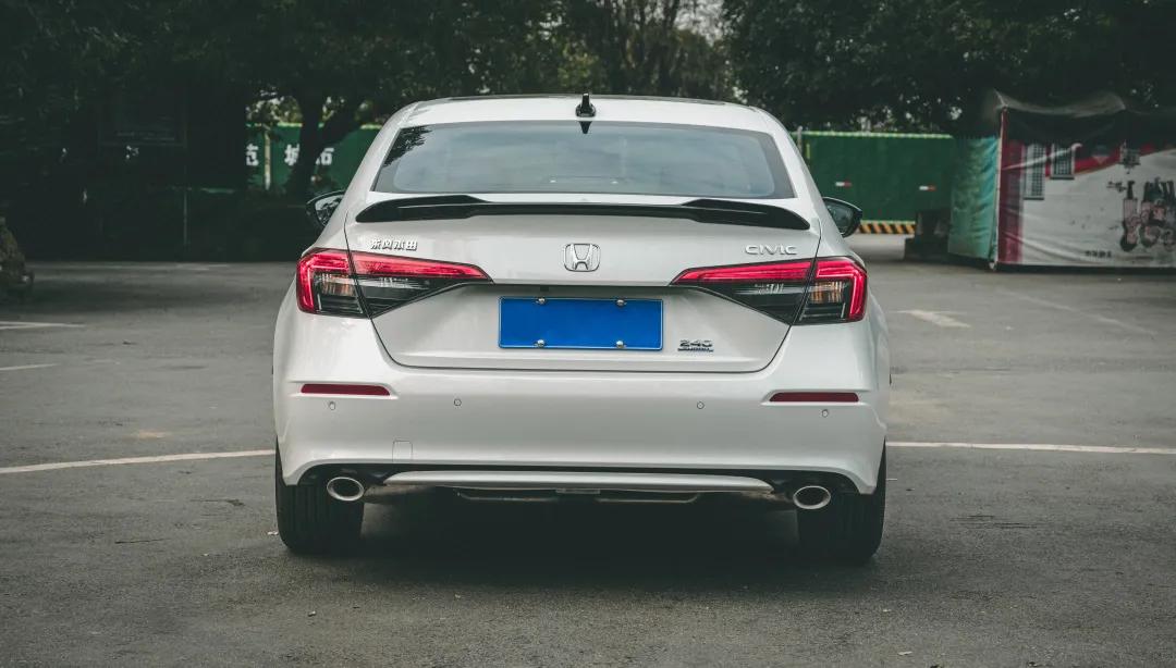 新款思域实际测试,全新本田思域试驾视频