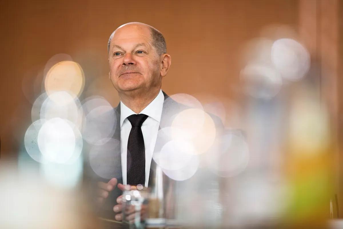 29亿美元大手笔！德国为何突然对俄强势？