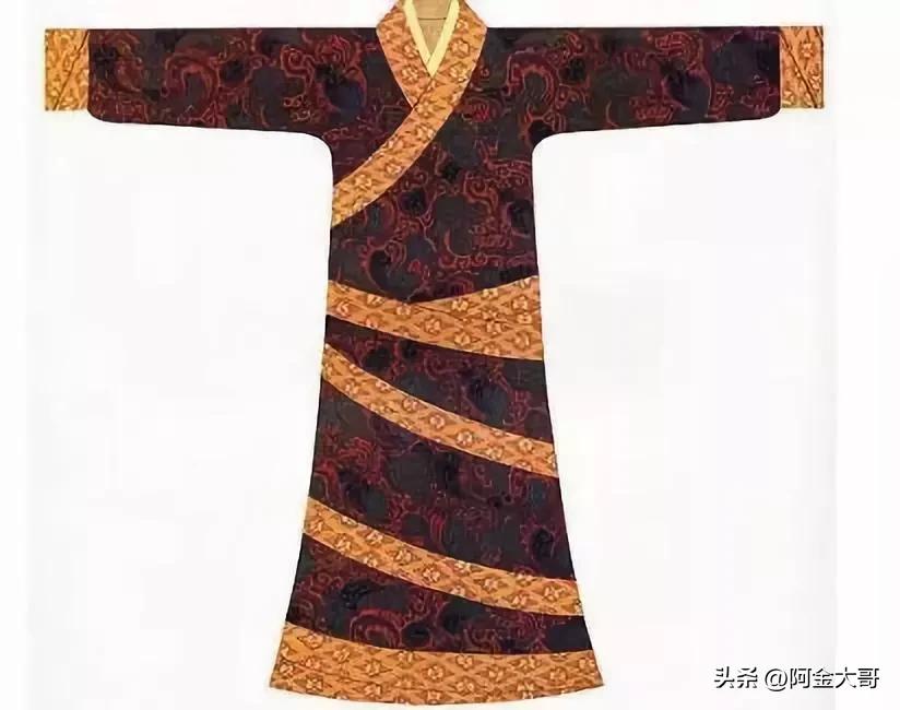 从夏朝至民国时期女性服饰变化,从秦汉到民国中国女性服饰的变迁