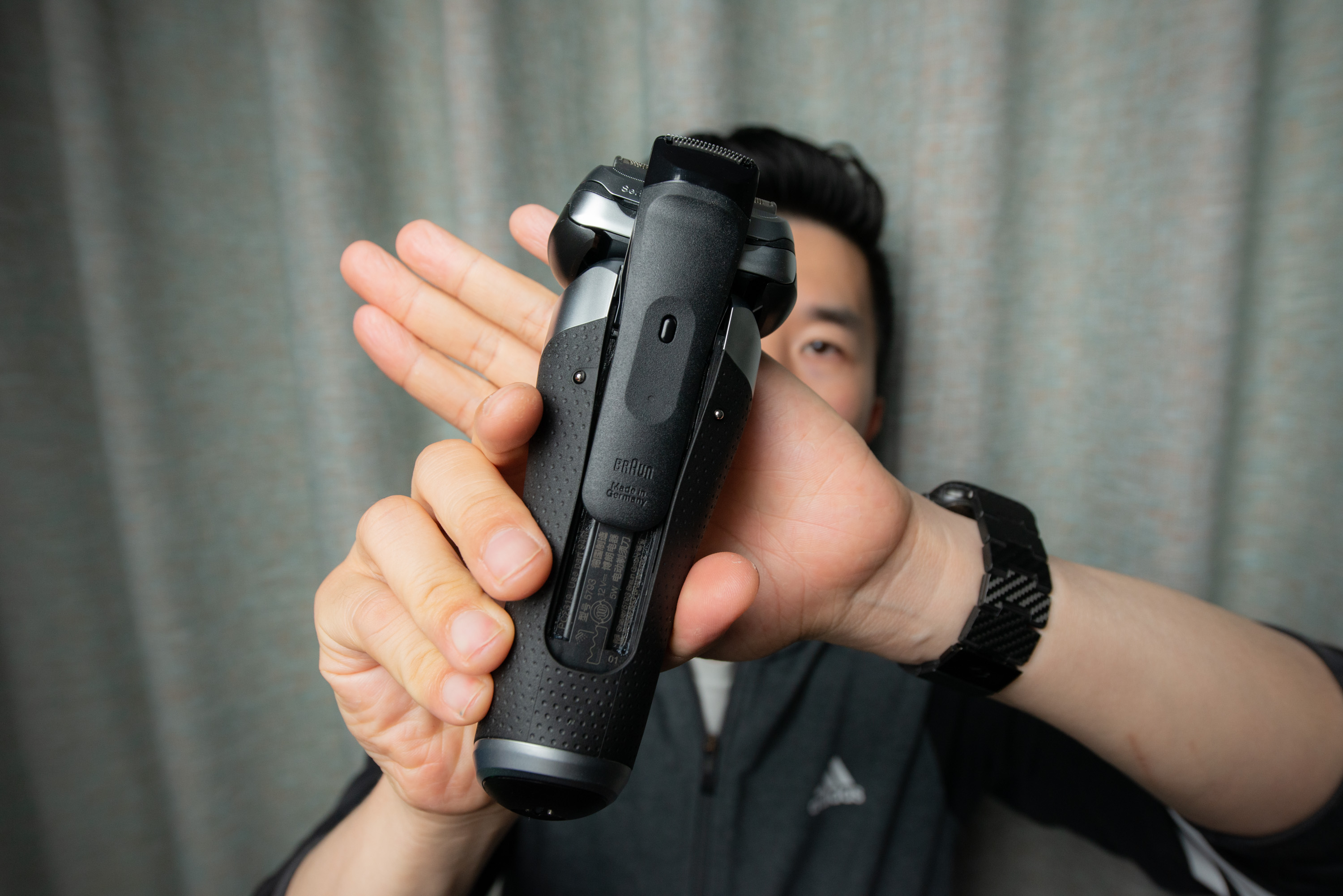 博朗9pro剃须刀,博朗9系剃须刀推荐